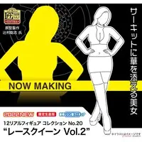 1/12 Scale Model Kit - 1/24 Scale Model Kit - Real Figure Collection