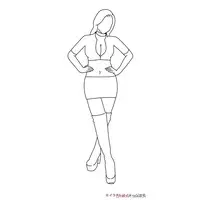 1/12 Scale Model Kit - 1/24 Scale Model Kit - Real Figure Collection