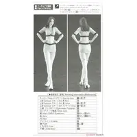 1/12 Scale Model Kit - 1/24 Scale Model Kit - Real Figure Collection