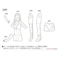 1/12 Scale Model Kit - 1/24 Scale Model Kit - Real Figure Collection