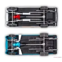 1/24 Scale Model Kit - Chevrolet