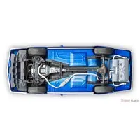 1/24 Scale Model Kit - Chevrolet