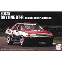 1/24 Scale Model Kit - NISSAN / SKYLINE