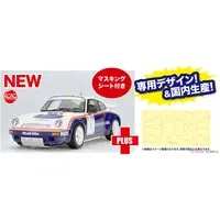 1/24 Scale Model Kit - Racing Series