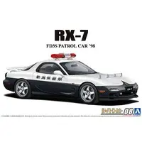 1/24 Scale Model Kit - Mazda