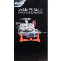 Plastic Model Kit - Vehicle