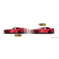 1/43 Scale Model Kit - Mercedes-Benz