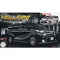 1/24 Scale Model Kit - Vehicle / Toyota Vellfire