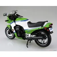 1/12 Kawasaki ZX900A GPZ900R Ninja '85 Model Kit