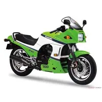 1/12 Kawasaki ZX900A GPZ900R Ninja '85 Model Kit