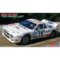 1/24 Scale Model Kit - Lancia