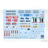 1/24 Scale Model Kit - Lancia