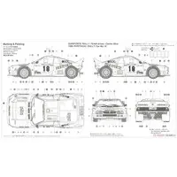 1/24 Scale Model Kit - Lancia