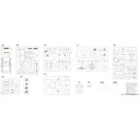 1/24 Scale Model Kit - Lancia