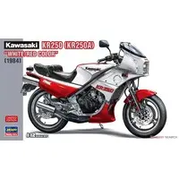 1/12 Scale Model Kit - Kawasaki