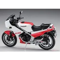 1/12 Scale Model Kit - Kawasaki