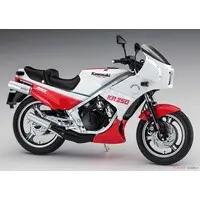 1/12 Scale Model Kit - Kawasaki