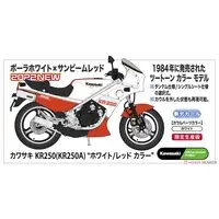 1/12 Scale Model Kit - Kawasaki