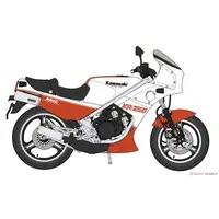 1/12 Scale Model Kit - Kawasaki