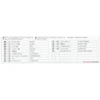 1/12 Scale Model Kit - Kawasaki