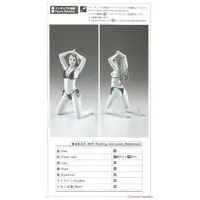 1/12 Scale Model Kit - Real Figure Collection