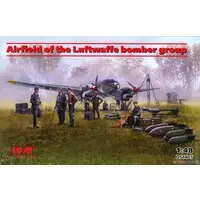 1/48 Scale Model Kit - Fighter aircraft model kits / Heinkel & Heinkel He 111