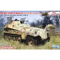 1/35 Scale Model Kit - Half-track / Sd.Kfz. 2 Kettenkrad