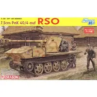 1/35 Scale Model Kit - Tank / Raupenschlepper Ost