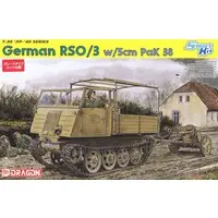 1/35 Scale Model Kit - Tank / Raupenschlepper Ost