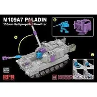 1/35 Scale Model Kit - Self-propelled artillery