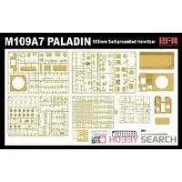 1/35 Scale Model Kit - Self-propelled artillery