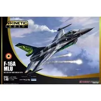 1/48 Scale Model Kit - Aircraft / F-16 Fighting Falcon