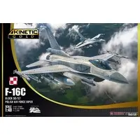 1/48 Scale Model Kit - Aircraft / F-16 Fighting Falcon