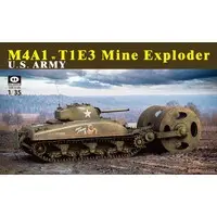 1/35 Scale Model Kit - Tank