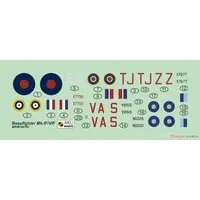 1/144 Scale Model Kit - Fighter aircraft model kits / Bristol Beaufighter