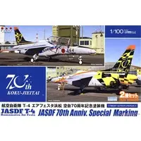 1/100 Scale Model Kit - Blue Impulse