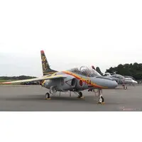 1/100 Scale Model Kit - Blue Impulse