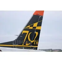 1/100 Scale Model Kit - Blue Impulse