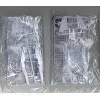 1/100 Scale Model Kit - Blue Impulse