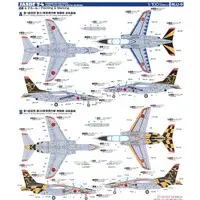 1/100 Scale Model Kit - Blue Impulse