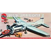 1/72 Scale Model Kit - Aircraft / Bristol Superfreighter