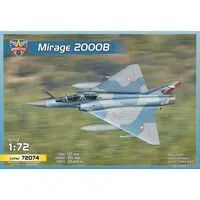 1/72 Scale Model Kit - Fighter aircraft model kits