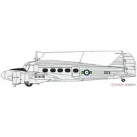 1/72 Scale Model Kit - Military transport aircraft / Avro Anson