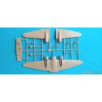 1/72 Scale Model Kit - Military transport aircraft / Avro Anson