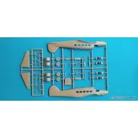 1/72 Scale Model Kit - Military transport aircraft / Avro Anson