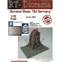 1/35 Scale Model Kit - Diorama Base