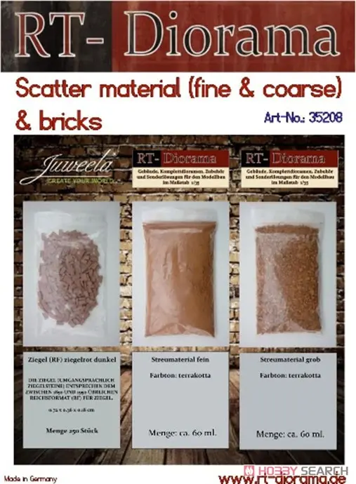 1/35 Scale Model Kit - Diorama Base