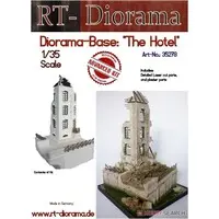 1/35 Scale Model Kit - Diorama Base
