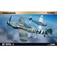 1/48 Scale Model Kit - Fighter aircraft model kits / Messerschmitt Bf 109