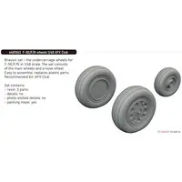 1/48 Scale Model Kit - Grade Up Parts